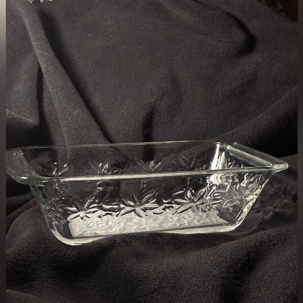 Princess House Fantasia Loaf Pan – Vintage – Discontinued - Picture 3 of 3